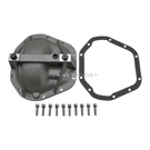 1994 Ford E Series Van Differential Cover 1